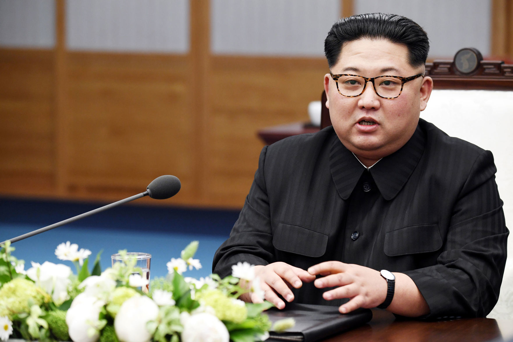 US source: North Korean leader in grave danger after surgery